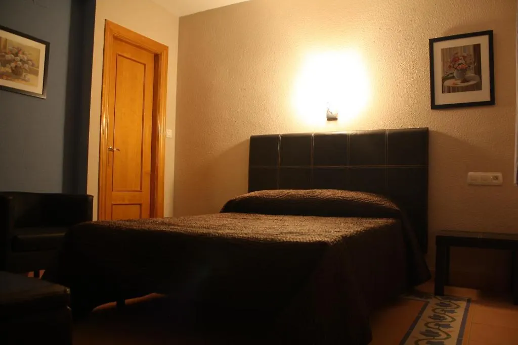 Hostal Sevilla Γρανάδα