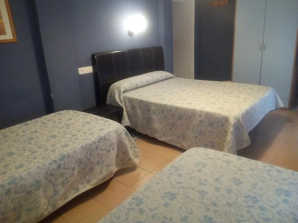 Πανσιόν Hostal Sevilla Γρανάδα