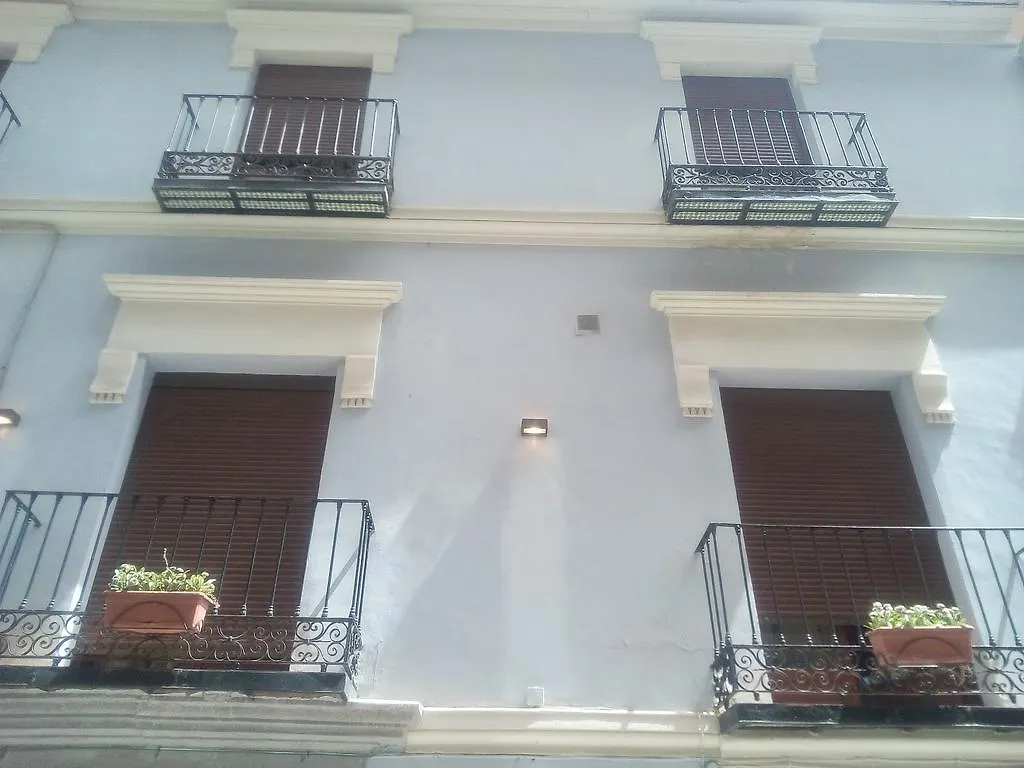 Hostal Sevilla Γρανάδα Πανσιόν