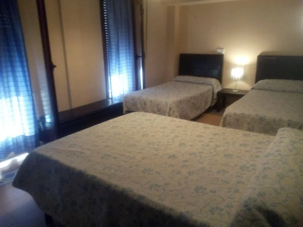 Hostal Sevilla Γρανάδα