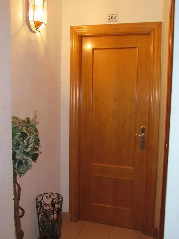 Πανσιόν Hostal Sevilla Γρανάδα Ισπανία