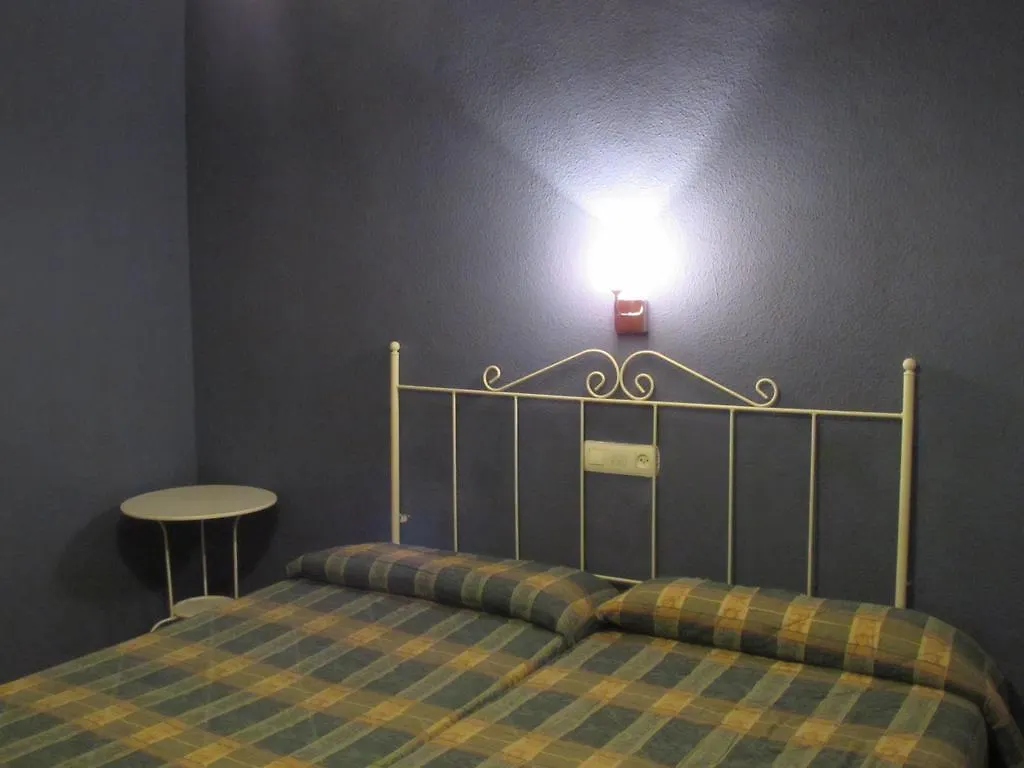 Πανσιόν Hostal Sevilla Γρανάδα