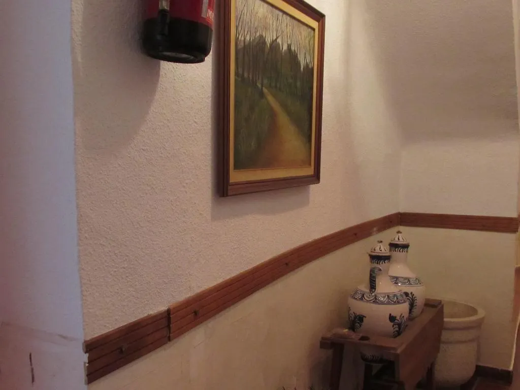 Πανσιόν Hostal Sevilla Γρανάδα